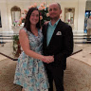 Meet your Posher, Brian & linda